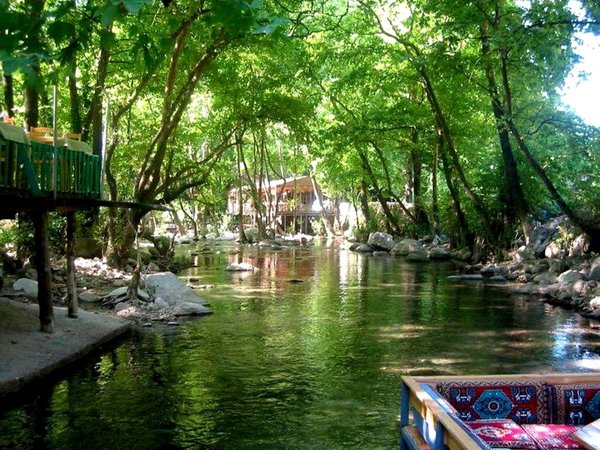 Пикник и рыбалка в Улупынаре — из Кемера (всё включено) - фото 3