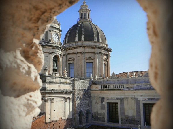 Катания — дочь Этны: история, архитектура и легенды - фото 4