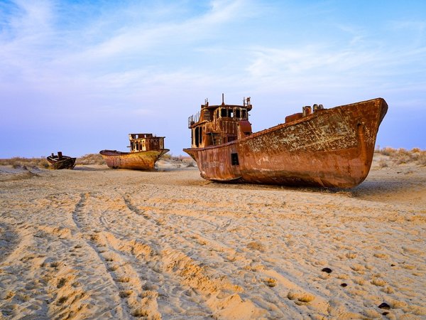 На внедорожниках к Аральскому морю индивидуально - фото 4