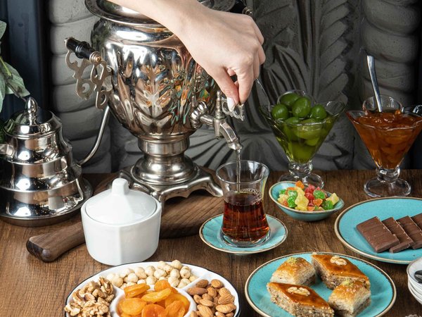 Чайхана для своих: душа Баку в стакане армуду - фото 3
