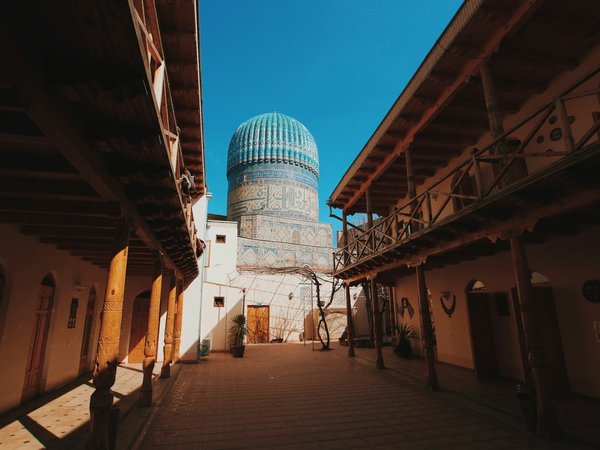 Самарканд на десерт - фото 4