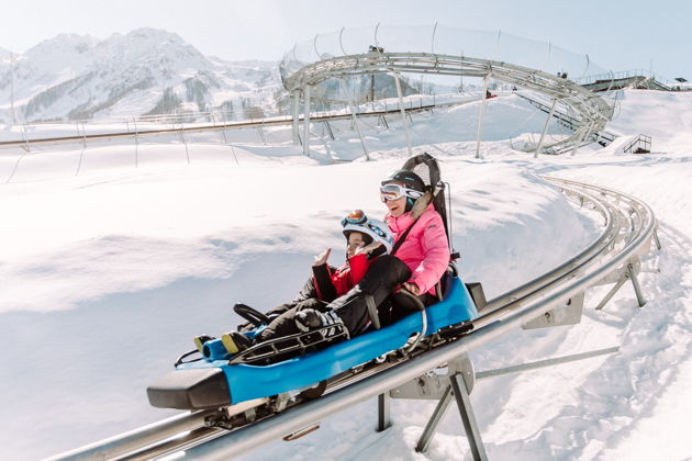 Фото экскурсии - Красная Поляна, Роза хутор с канатной дорогой на выбор+шоу поющих фонтанов. - 9