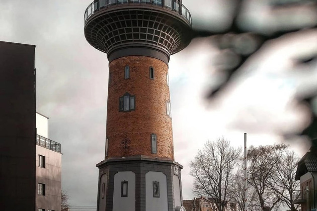 Экскурсия «Найди самый старый дом Кранца»