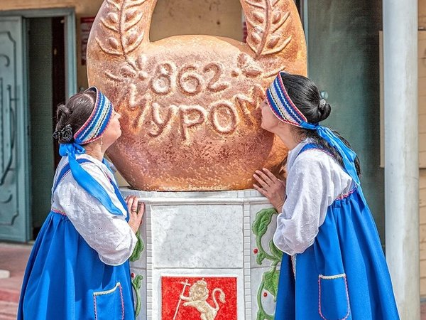 Муром — город любви и силы - фото 2