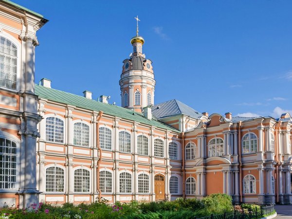 По Петербургу на мотоцикле - фото 4