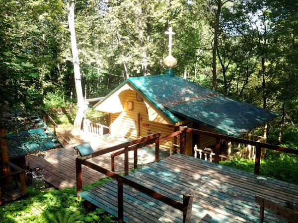 Русский Баден-Баден и экоферма с Музеем дров - фото 4