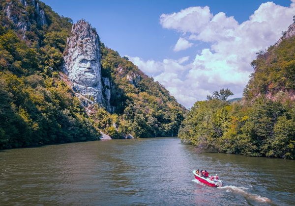 Сербия для своих. Таинственный Джердап - фото 4