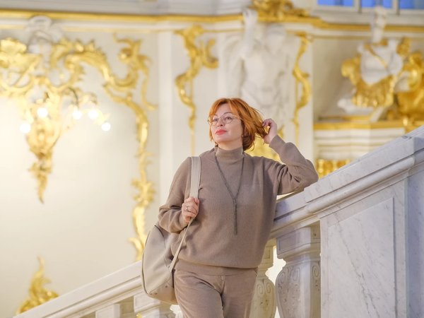 Фотоэкскурсия «Прогулка по Эрмитажу» с профессиональным гидом–фотографом