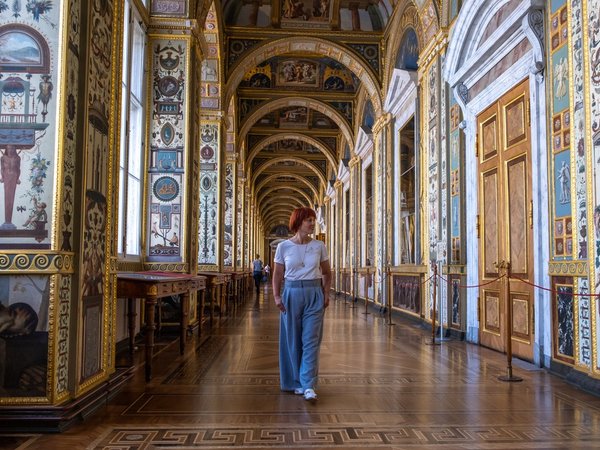 Фотоэкскурсия «Прогулка по Эрмитажу» с профессиональным гидом–фотографом - фото 4