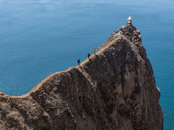 На остров Шкота — с фотографом