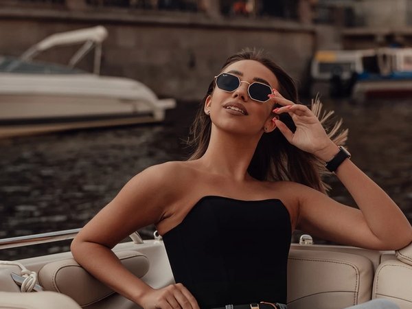 На катере «Аврора» — по рекам и каналам Петербурга - фото 3