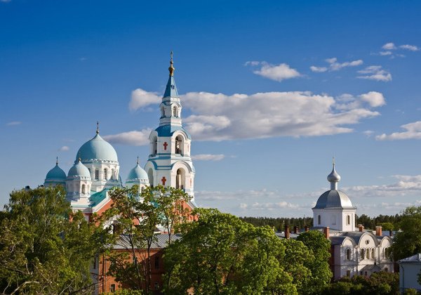4 сочных дня в Карелии. «Рускеала», Валаам, Кижи включены