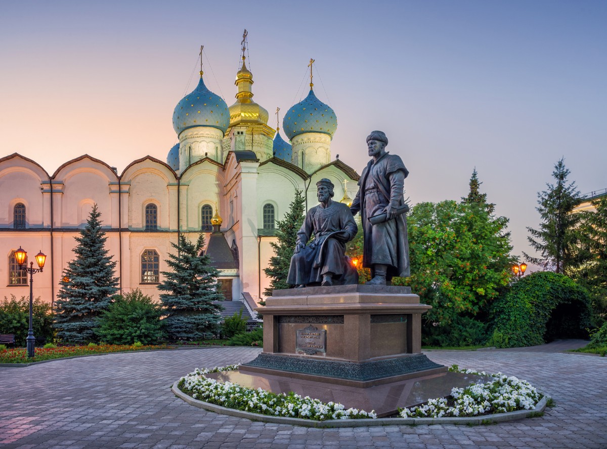Гарри Поттер и знакомство с Казанью: экскурсия + магический музей - фото 2