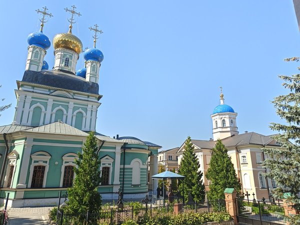 Оптина пустынь, Шамордино, Клыково: путешествие по святым местам - фото 2