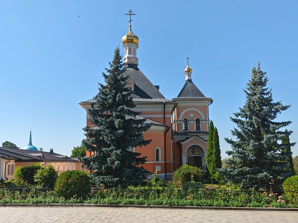 Оптина пустынь, Шамордино, Клыково: путешествие по святым местам - фото 1