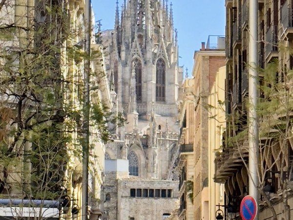 Фотоэкскурсия по Барселоне: интересные истории + яркие снимки - фото 3