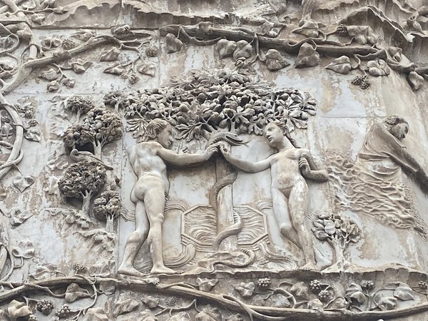 Орвието: подземелья этрусков и шедевры Ренессанса - фото 4