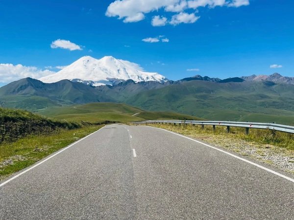 К северному Эльбрусу через урочище Джилы-Су (из Нальчика) - фото 1