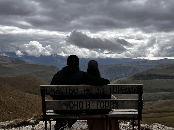 К северному Эльбрусу через урочище Джилы-Су (из Нальчика) - фото 4