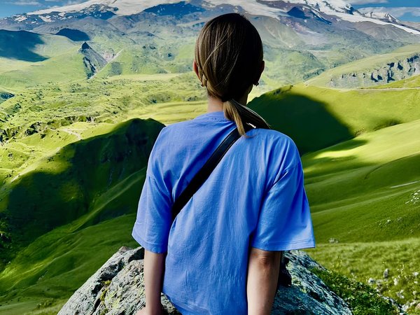 К северному Эльбрусу через урочище Джилы-Су (из Нальчика) - фото 2