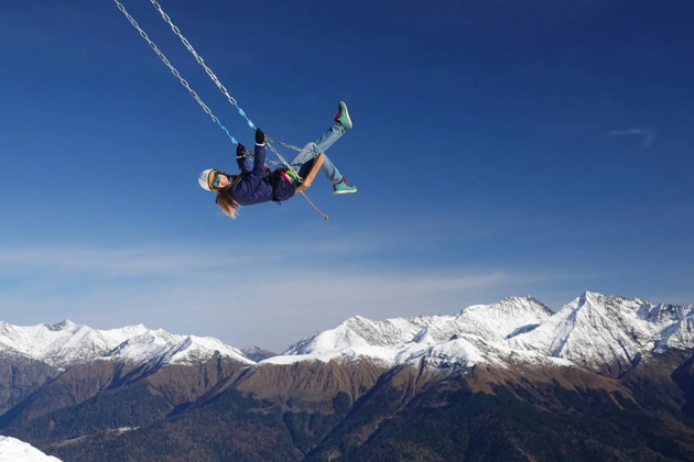 Фото - экскурсия: Красная Поляна и Роза Хутор с канатной дорогой на выбор + шоу фонтанов