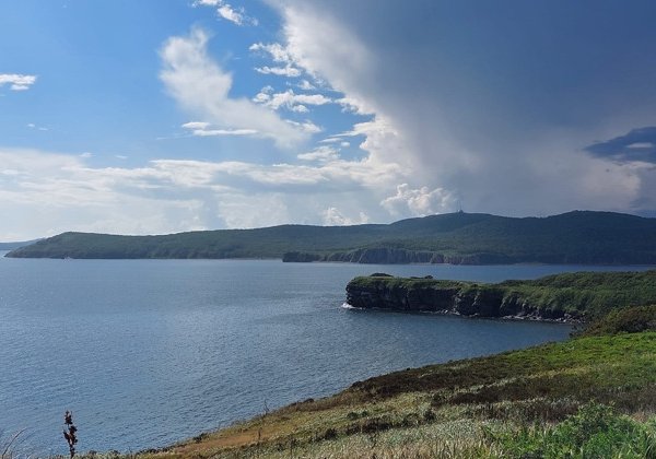 Лучшие фотолокации острова Русский