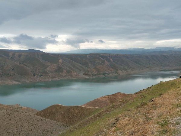 Прогулка по горам Заамина - фото 2