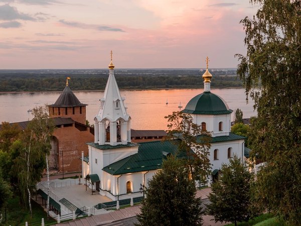 Квест-экскурсия «Тайна Нижегородского кремля» 16+ - фото 3