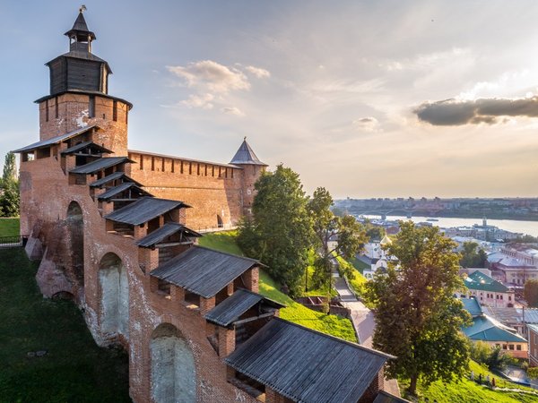 Квест-экскурсия «Тайна Нижегородского кремля» 16+ - фото 1