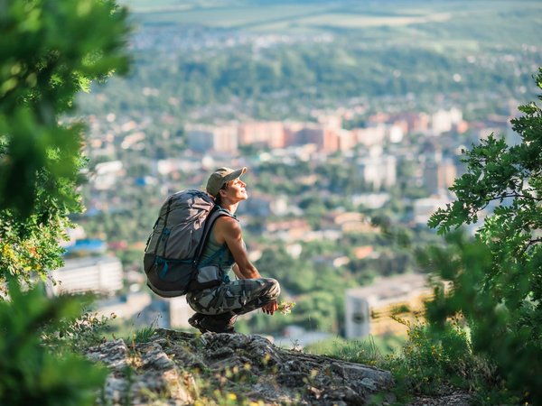 Восхождение на гору Машук и фотосессия (из Ессентуков) - фото 1
