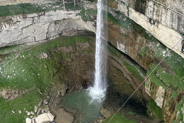 Фото - экскурсия: Великолепие Дагестана: водопады и вершины Хунзахского плато в горной долине