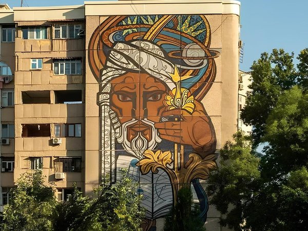 Советский модернизм в Самарканде