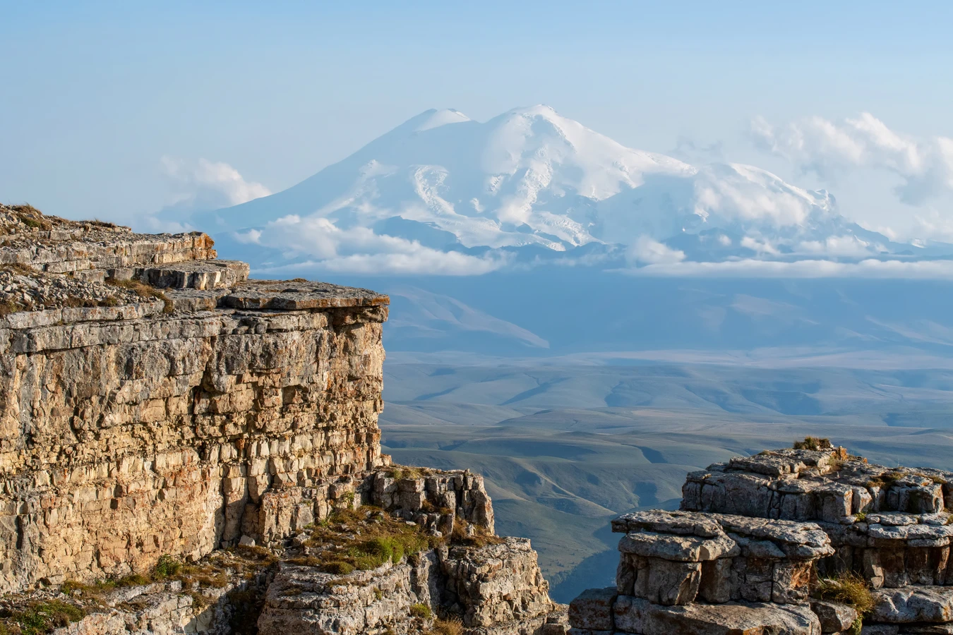 На плато Бермамыт — за инопланетными пейзажами!