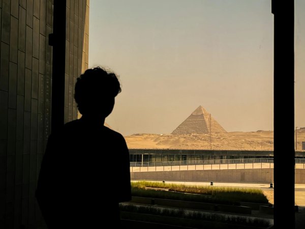 В Каир — из Шарм-эль-Шейха: пирамиды, Сфинкс и сокровища Древнего Египта - фото 2
