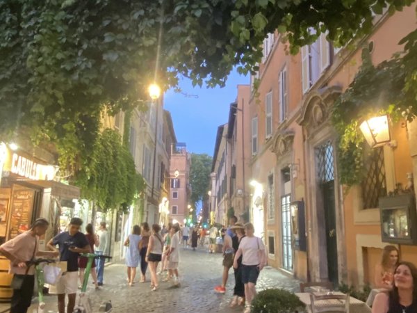 Che gusto! Гастрономическая прогулка по Риму в мини-группе - фото 2