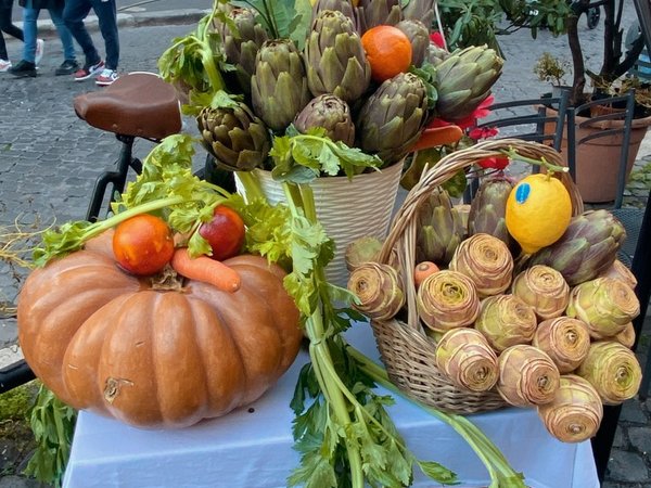 Che gusto! Гастрономическая прогулка по Риму в мини-группе - фото 3