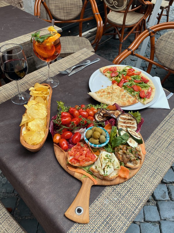 Che gusto! Гастрономическая прогулка по Риму в мини-группе