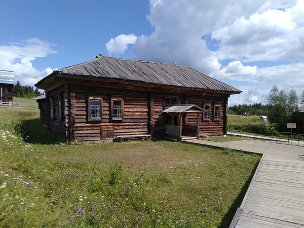 Путешествие из Перми в архитектурно-этнографический музей «Хохловка» и обратно - фото 2