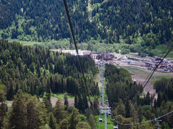 Из Кисловодска — в горный поселок Архыз! - фото 2