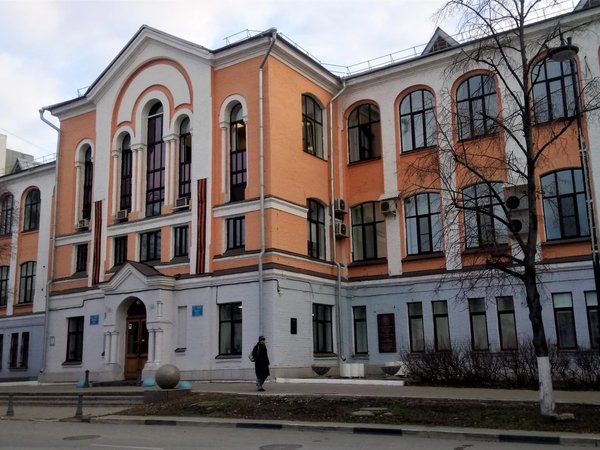 Самара в иллюминаторе - фото 4
