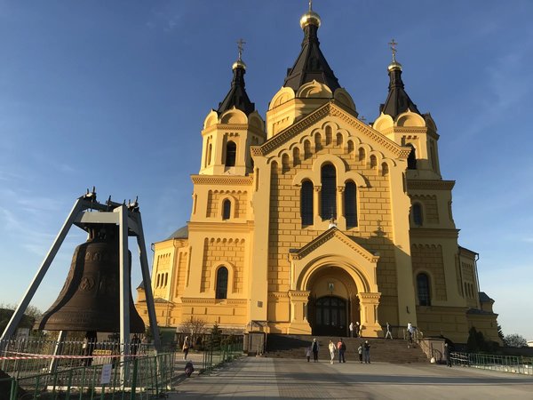 Тайны Нижегородской ярмарки - фото 3