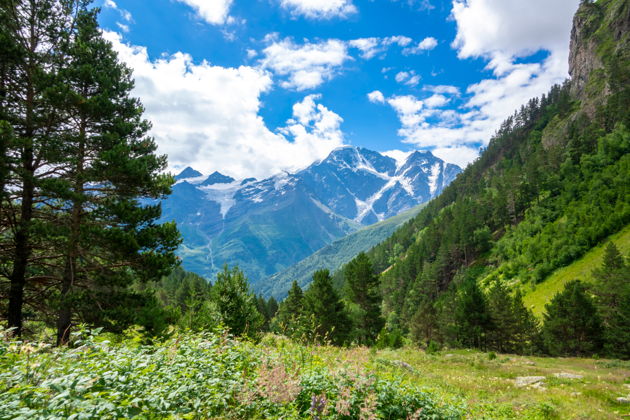 Фото экскурсии - Тур из Ессентуков к величественному Эльбрусу - 5