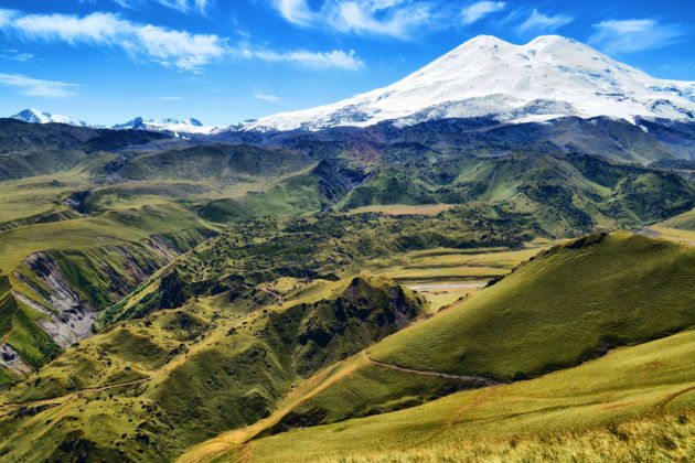 Фото экскурсии - Тур из Ессентуков к величественному Эльбрусу - 6
