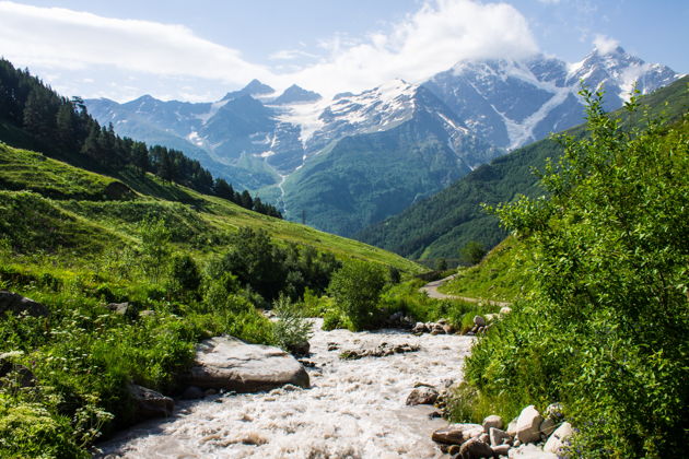 Фото экскурсии - Тур из Ессентуков к величественному Эльбрусу - 10