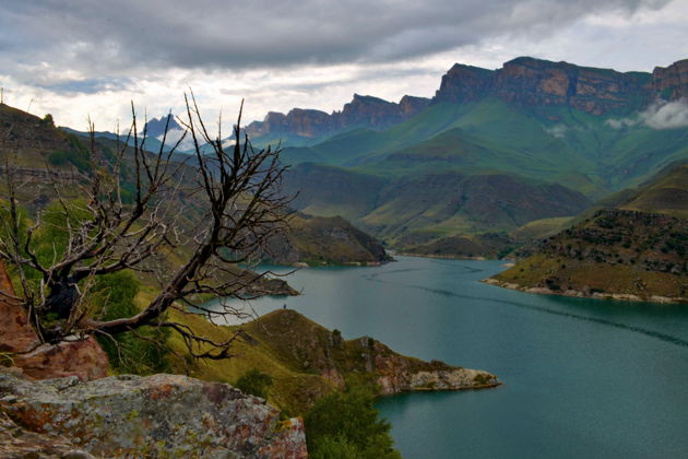 Фото экскурсии - Тур из Ессентуков к величественному Эльбрусу - 12