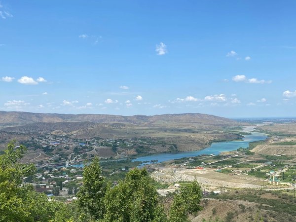 Увлекательное знакомство с Дагестаном: Сулакский каньон и бархан Сарыкум - фото 2
