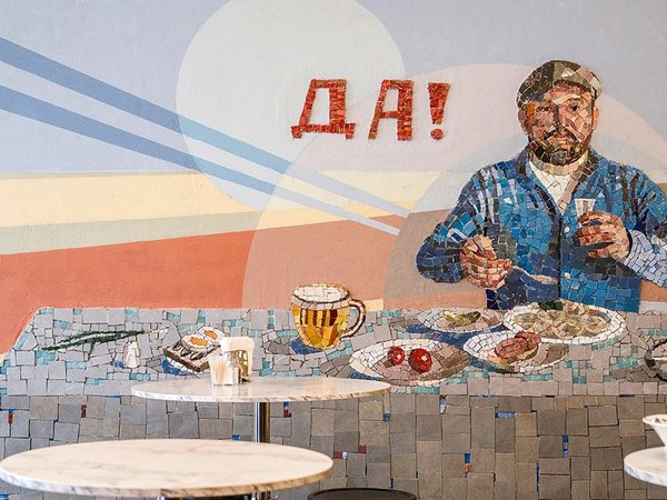 «Барная» Москва: история питейных заведений на Руси - фото 1