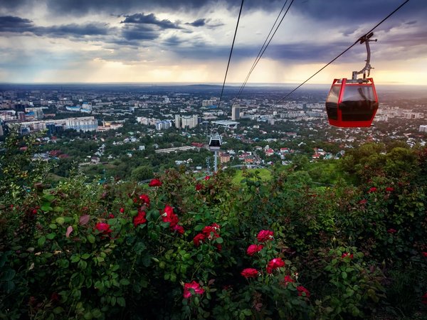Алматы вас вдохновит! - фото 1