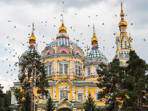 Алматы вас вдохновит! - фото 3