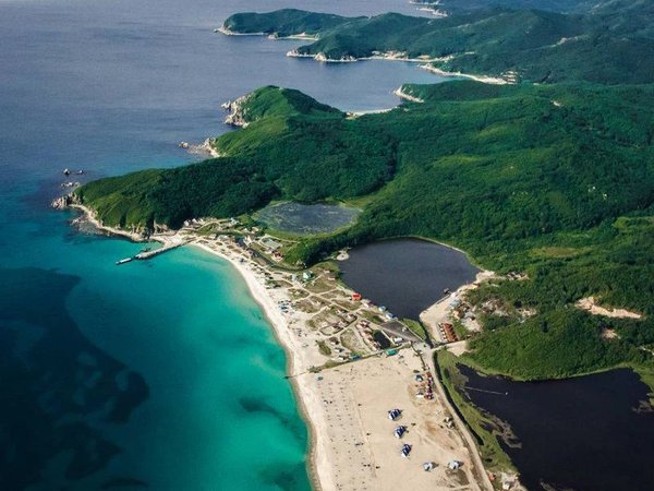 Приморские Мальдивы: путешествие в бухту Триозерье - фото 1
